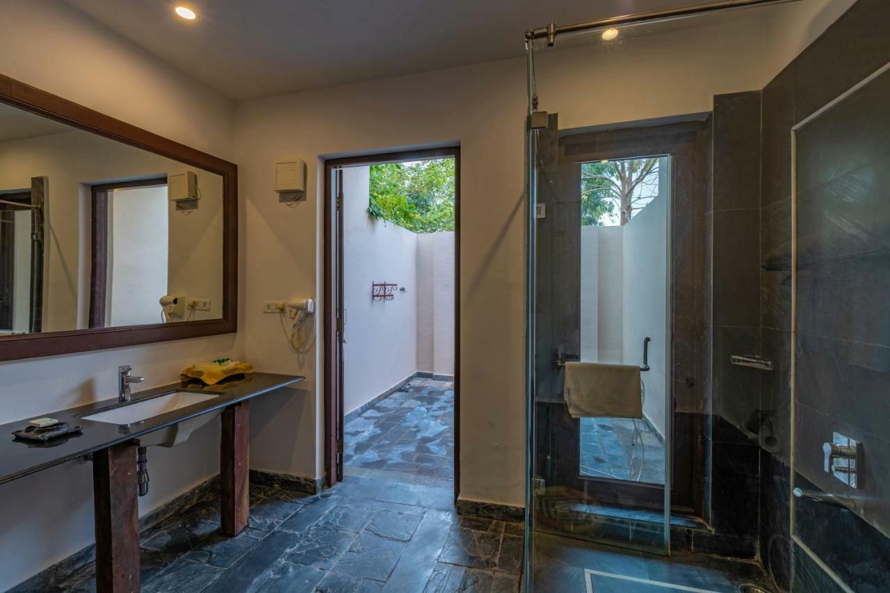 Ranthambhore Kothi Sawai Madhopur Dış mekan fotoğraf